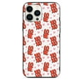 thumbnail image 1 of Cute Love XOXO Design Phone Case for iPhone 7 8 X XS XR SE 11 12 13 14 15 Pro Max Mini, 1 of 1