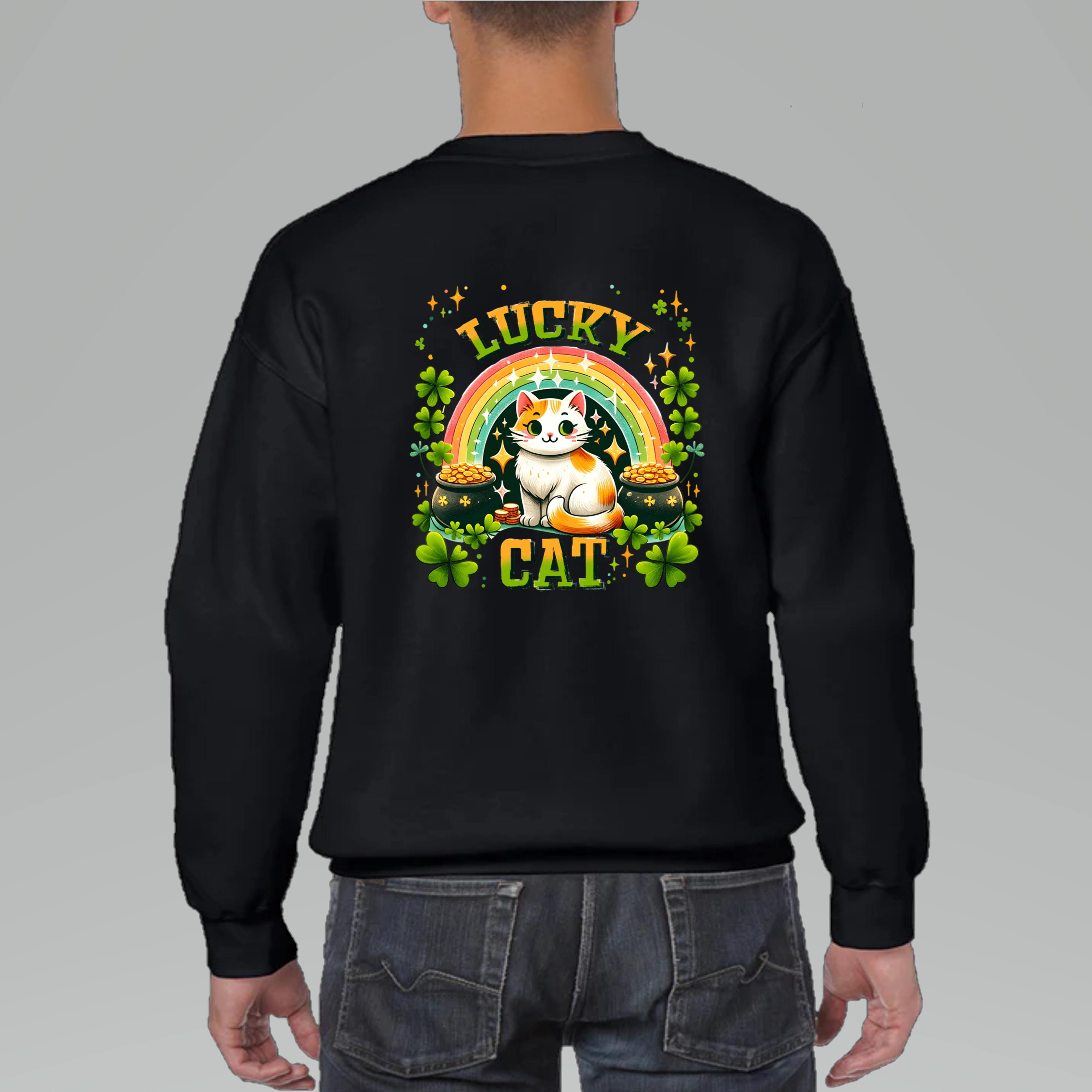 cute st patricks day sweaters