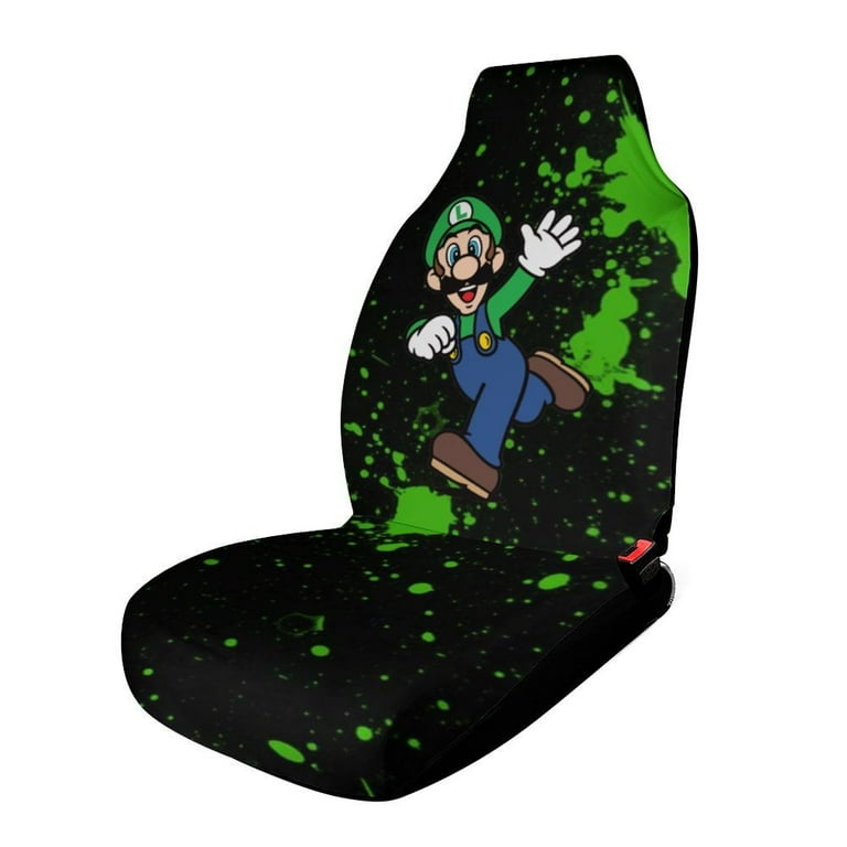 Character car seat covers deals