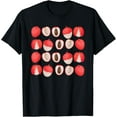 thumbnail image 1 of Cute Lychees Apparel Litchi Chinensis Fruit Lover T-Shirt, 1 of 5