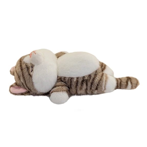 Cute Lying Animal Plush Toy Wrist Rest, Ergonomic Soft Stuffed Animal Desk Companion for Computer Use, Plush Doll Office Decoration and Gift Style #D259 H