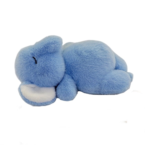 Cute Lying Animal Plush Toy Wrist Rest, Ergonomic Soft Stuffed Animal Desk Companion for Computer Use, Plush Doll Office Decoration and Gift Style #E258 E