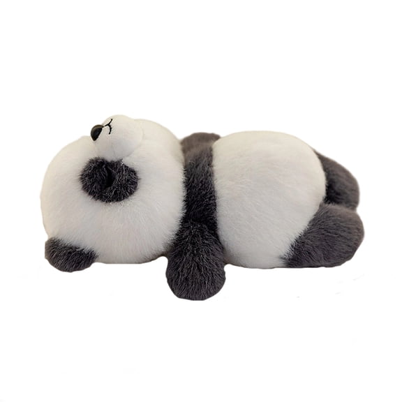 Cute Lying Animal Plush Wrist Rest Soft Desk Companion Plush Doll Comfortable Animal Wrist Pad Toy Perfect As Gift Hand Pad Wrist Rest for Office Desk Decor(G)