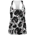 thumbnail image 1 of Cute Mad Cow Pattern All Over Womens Work Out Tank Top Multi 2XL, 1 of 2