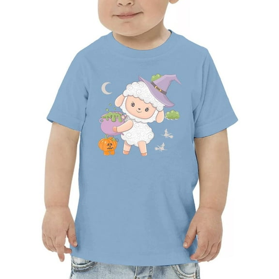 Cute Magic Lab And Cauldron T-Shirt Toddler -Image by Shutterstock,  2 Toddler