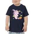thumbnail image 1 of Cute Magic Seahorse W Cauldron T-Shirt Toddler -Image by Shutterstock,  3 Toddler, 1 of 4