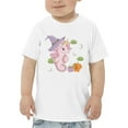thumbnail image 1 of Cute Magic Seahorse W Cauldron T-Shirt Toddler -Image by Shutterstock,  4 Toddler, 1 of 4