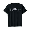 thumbnail image 1 of Cute Mahjong Design For Men Women Tile Game Mahjong Lovers T-Shirt, 1 of 6