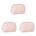 thumbnail image 1 of Cute Makeup Bag Mini Cosmetic Pouch For Women Small Quilted Beauty Bag Handy Zipper Pouch, 1 of 9