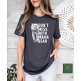 thumbnail image 1 of Cute Mama Bear Shirt,Mothers Day Gift,Mama Bear T shirt,Mom Life Gift,Don't Mess With Mama Bear,New Mom Gift,Mama Tshirt,Baby Shower G Sweatshirt All Size S-5XL, 1 of 5