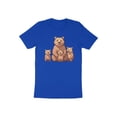 thumbnail image 1 of Cute Mama Bear and Cubs Family Mom Mother Gift Women Wife T-Shirt Mom Mother Bear Cubs Birthday Holiday Presents Men Women Kids Tshirt, 1 of 10