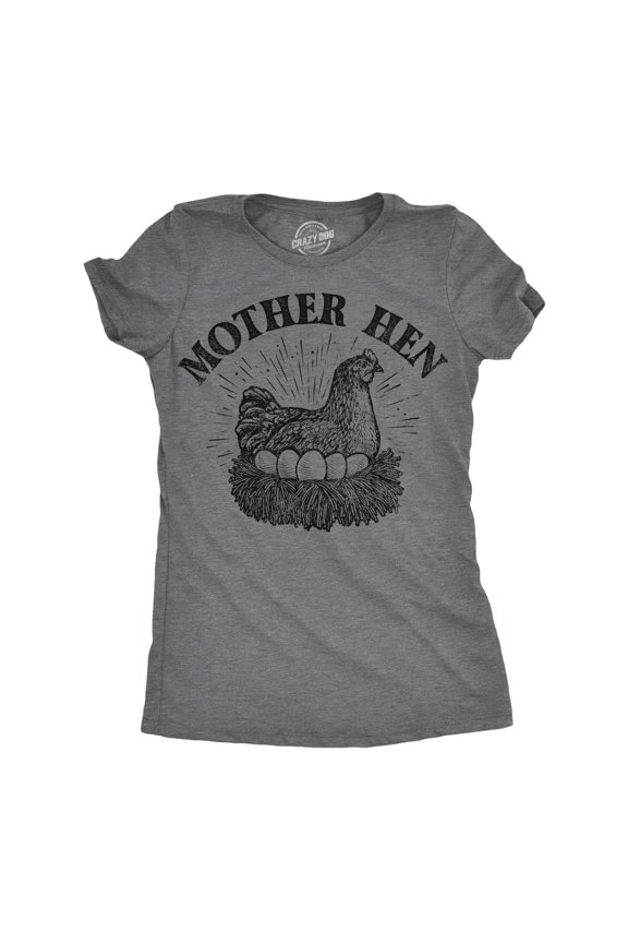 Cute Mama Duck Graphic T-Shirt for Bird Lovers - Perfect Gift for Pet Owners