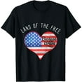 thumbnail image 1 of Cute Memorial Day T-Shirt, 1 of 4