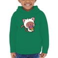 thumbnail image 1 of Cute Mewmmy W Cookies Hoodie Toddler -Image by Shutterstock,  2 Toddler, 1 of 4