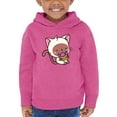 thumbnail image 1 of Cute Mewmmy W Cookies Hoodie Toddler -Image by Shutterstock,  5 Toddler, 1 of 4