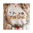 Cute Mickey Ears Fall Coffee Lover Shirt, Disney Thanksgiving Halloween