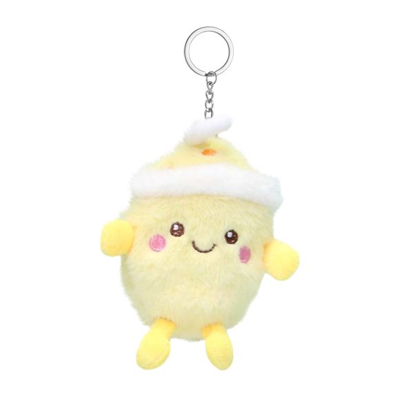Cute Milk Tea Plush Toy Pendants, Stuffed Animals Plush Toys, Plush Pillow Toys, Cute Plush Dolls, Christmas Gifts