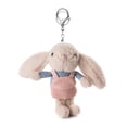 thumbnail image 1 of Overalls Bunny Phone Chain Korean Punk Cute Keychain Y2K Fashion Jewelry Cute Keychain Dolls Pendant Accessories Gift, 1 of 10