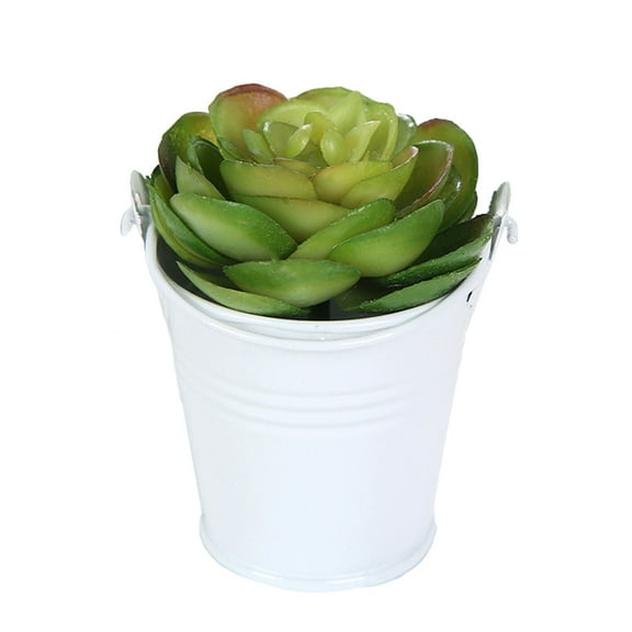 Cute Mini Solid Color Pail Bucket Wedding Party Candy Favours Home Hotel Decor by Mightlink