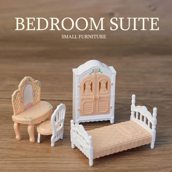Cute Miniature Furniture Accessory Kids Toys Kitchen Cooking Things Gift Hot U9