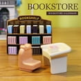 thumbnail image 1 of Cute Miniature Furniture Accessory Kids Toys Kitchen Cooking Things Gift Hot Y0, 1 of 10