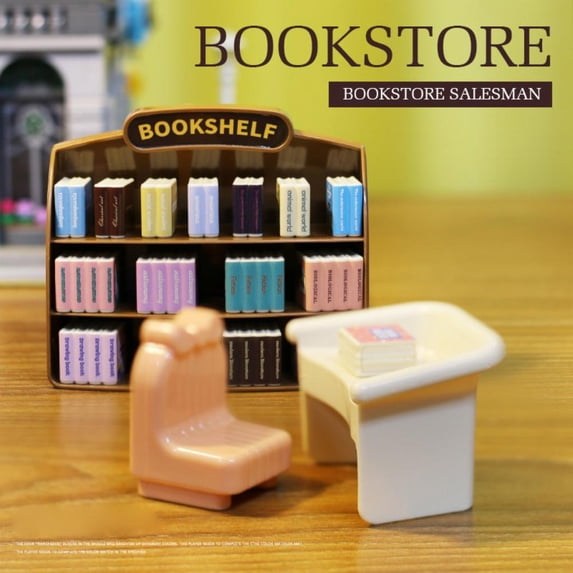 Cute Miniature Furniture Accessory Kids Toys Kitchen Cooking Things Gift Hot Y0