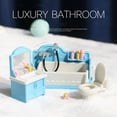 thumbnail image 1 of Cute Miniature Furniture Accessory Kids Toys Kitchen Cooking Things Gift Hot Y0, 1 of 10