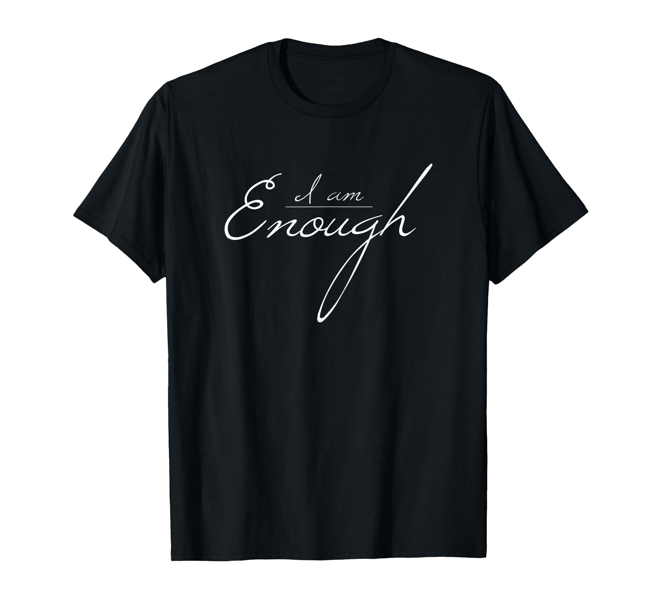 Cute Minimalist Self-Love Enough Love Yourself Tee Gift Cute Minimalist Self-Love Enough Love Yourself Tee Gift