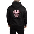 thumbnail image 1 of Cute Minni Mouse Leopard Hoodie, Stylish Shirt, for men & women, up to size 5XL., 1 of 3