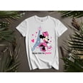 thumbnail image 1 of Cute Minnie Mouse Take Me To Paris France Vacation T-shirt, 1 of 4