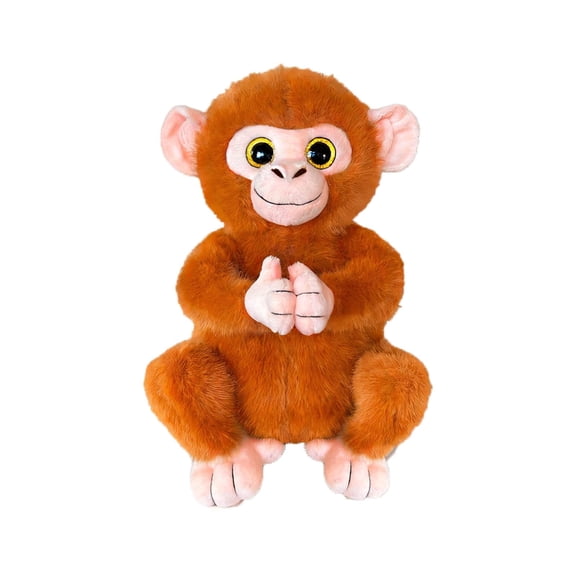 Cute Monkey Doll Soft Stuffed Animal For Kids For Home And Birthday Celebrations