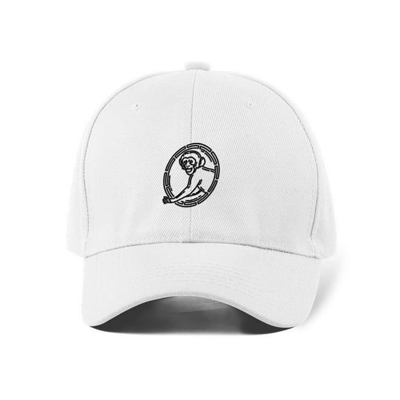Cute Monkey Feng Shui Symbol Hat  -Image by Shutterstock,  Small