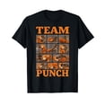 thumbnail image 1 of Cute Monkey Punch Panchi Kun Japan Baby Monkey Team Punch T-Shirt, 1 of 1