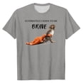 thumbnail image 1 of Cute Monkey Punch Panchi Kun Japan Baby Punch the Monkey Team Punch T-Shirt, 1 of 5