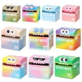 thumbnail image 1 of Cute Pattern Sticky Note (105 Sheets/Roll), Cute Pattern Pad | Office Supplies Cute Stationery Sticky Notes, Self Adhesive Cartoon Theme Memo Pads, Tab Supplies-Gift-(10PCS), 1 of 27