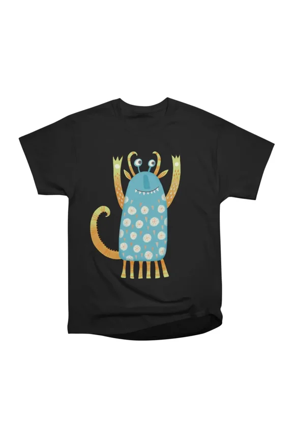 Cute Monsters T-Shirt Tee Gift For Him Merch For Her Apparel For Friend