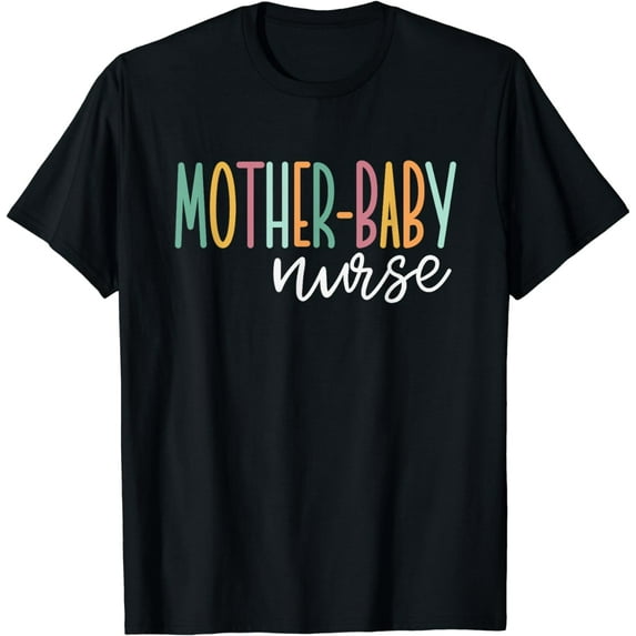 Cute Mother Baby Nurse T-Shirt