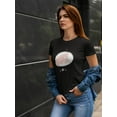 thumbnail image 1 of Cute Mother Kangaroo I Love You T-Shirt Women -Image by Shutterstock, Female XX-Large, 1 of 4
