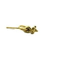 thumbnail image 1 of Cute Mouse 14k Yellow Gold Charm pendant, 1 of 1