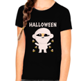 thumbnail image 1 of Cute Mummy Halloween Shirts for Girls Cute Mummy Mommy Girls Halloween Shirt Kids Halloween Shirt, 1 of 6