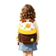 thumbnail image 1 of Cute Mushroom Backpack with Zipper, Spacious Compartment for Daily Use, 1 of 4