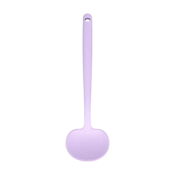 Cute Mushroom Shape Silicone Spatula For Frying And Stirring Heat Resistant Easy Cleaning Not Scratch Cooking Turner
