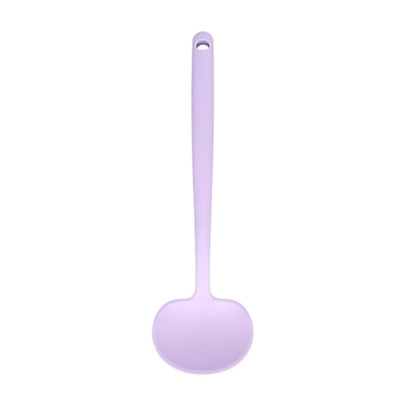 Cute Mushroom Shape Silicone Spatula For Frying And Stirring Heat Resistant Easy Cleaning Not Scratch Cooking Turner