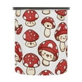 thumbnail image 1 of Cute Mushrooms Airtight Coffee Bean Canister 30oz Food Storage Containers with Lids For Gournd, Tea, Sugar, Flour, Rice, Cereal, Candy Cookie Jar, 1 of 8