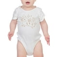 thumbnail image 1 of Cute Mystical Axolotl Bodysuit Infant -Image by Shutterstock,  12 Months, 1 of 4