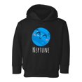 thumbnail image 1 of Cute Neptune Hoodie Toddler -Image by Shutterstock,  2 Toddler, 1 of 4