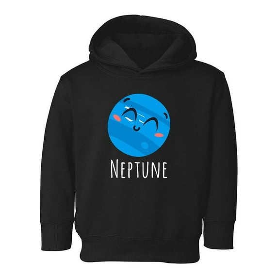 Cute Neptune Hoodie Toddler -Image by Shutterstock, 5 Toddler