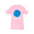 thumbnail image 1 of Cute Neptune T-Shirt Infant -Image by Shutterstock,  24 Months, 1 of 4