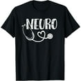 thumbnail image 1 of Cute Neuro Medical T-Shirt - Neurology Medical Staff Shirt T-Shirt, 1 of 6