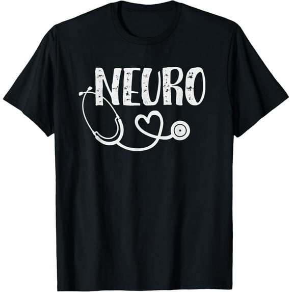 Cute Neuro Medical T-Shirt - Neurology Medical Staff Shirt T-Shirt